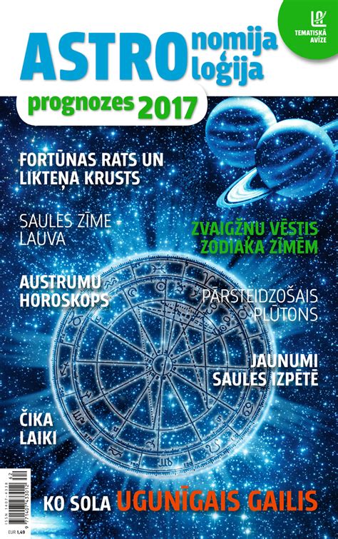 astroloģija un prognozes